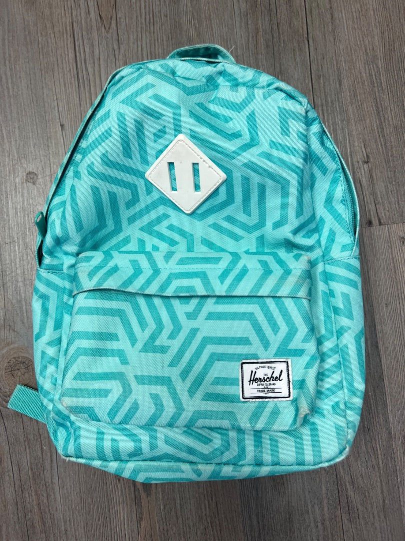 Mint Herschel Backpack, Toddler