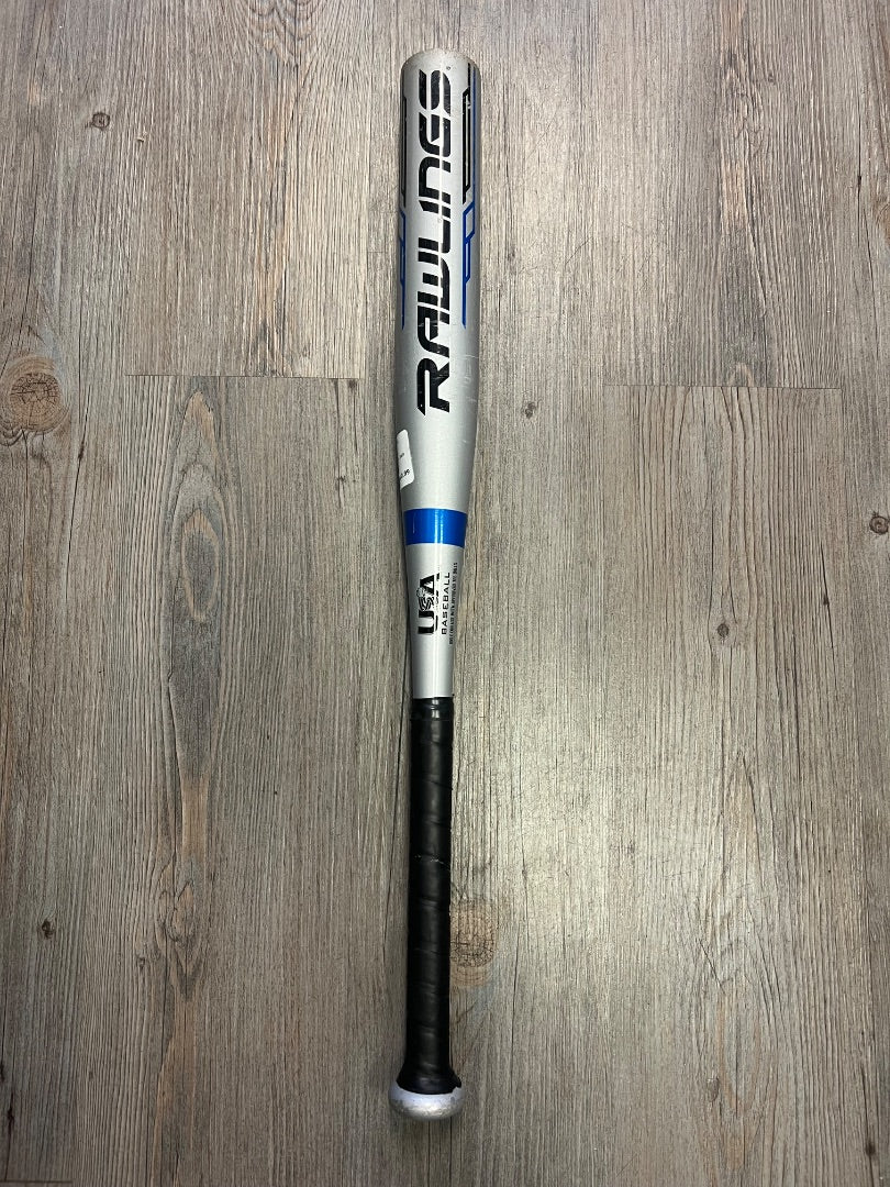 Silver Rawlings Tee Ball Bat, 25 inch