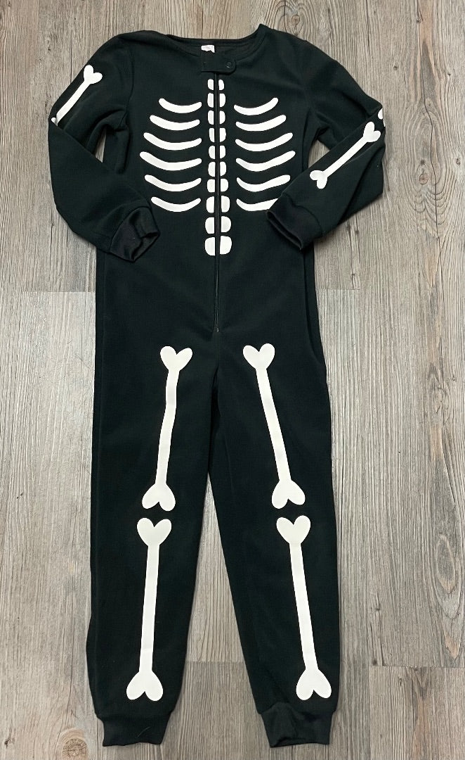 Black Joe Fresh Halloween Onesie, 5Y