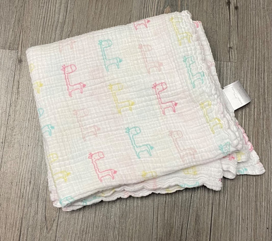 Animal Print Koala Baby Baby Blanket, Pre-owned