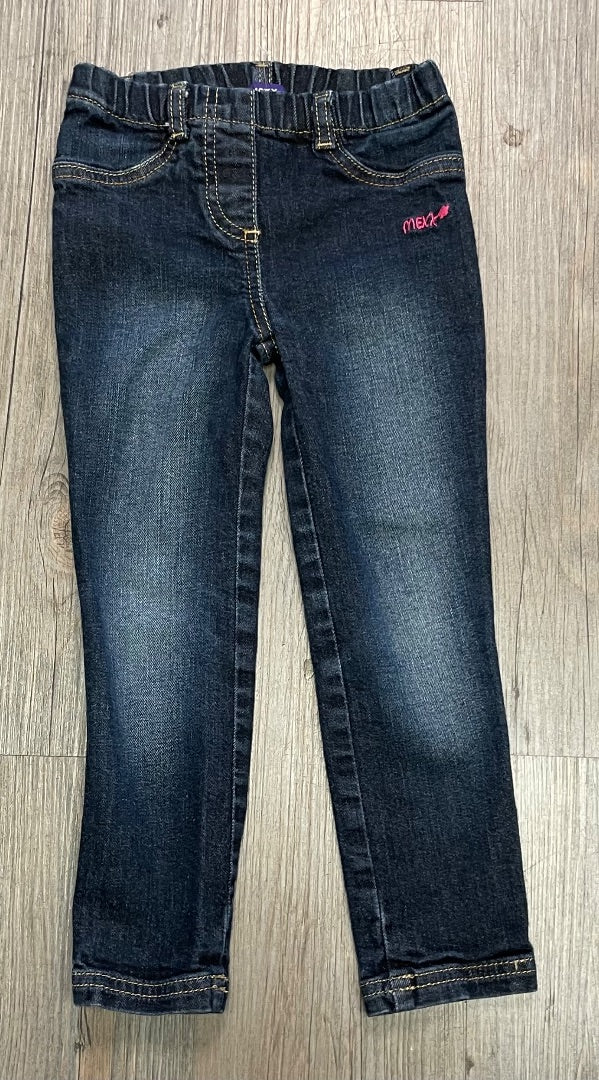 Navy Mexx Jegging, 4Y