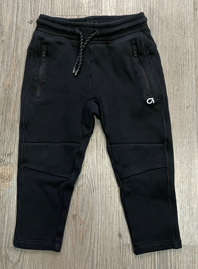 Black Gap Jogger Pants, 2Y