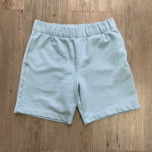Light Blue Nordstrom Rack Elastic Waist Shorts, 7Y