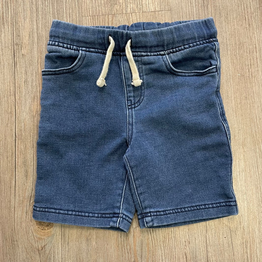 Navy Joe Fresh Denim Shorts, 6Y