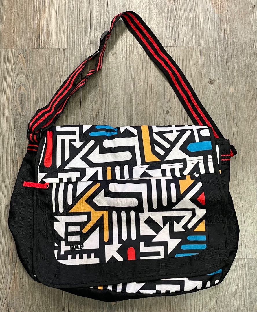 Multi Colour Gap Laptop Bag, Pre-owned