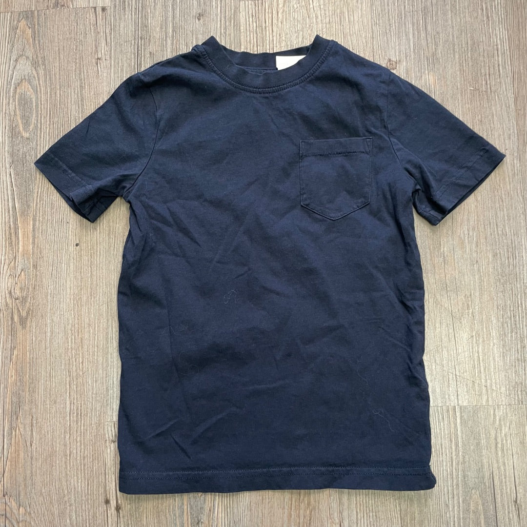 Navy Joe Fresh T-Shirt, 6Y