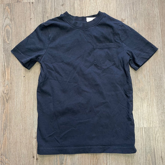 Navy Joe Fresh T-Shirt, 6Y