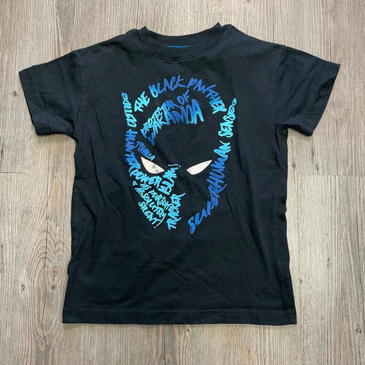 Black Joe Fresh Marvel T-Shirt, 6Y