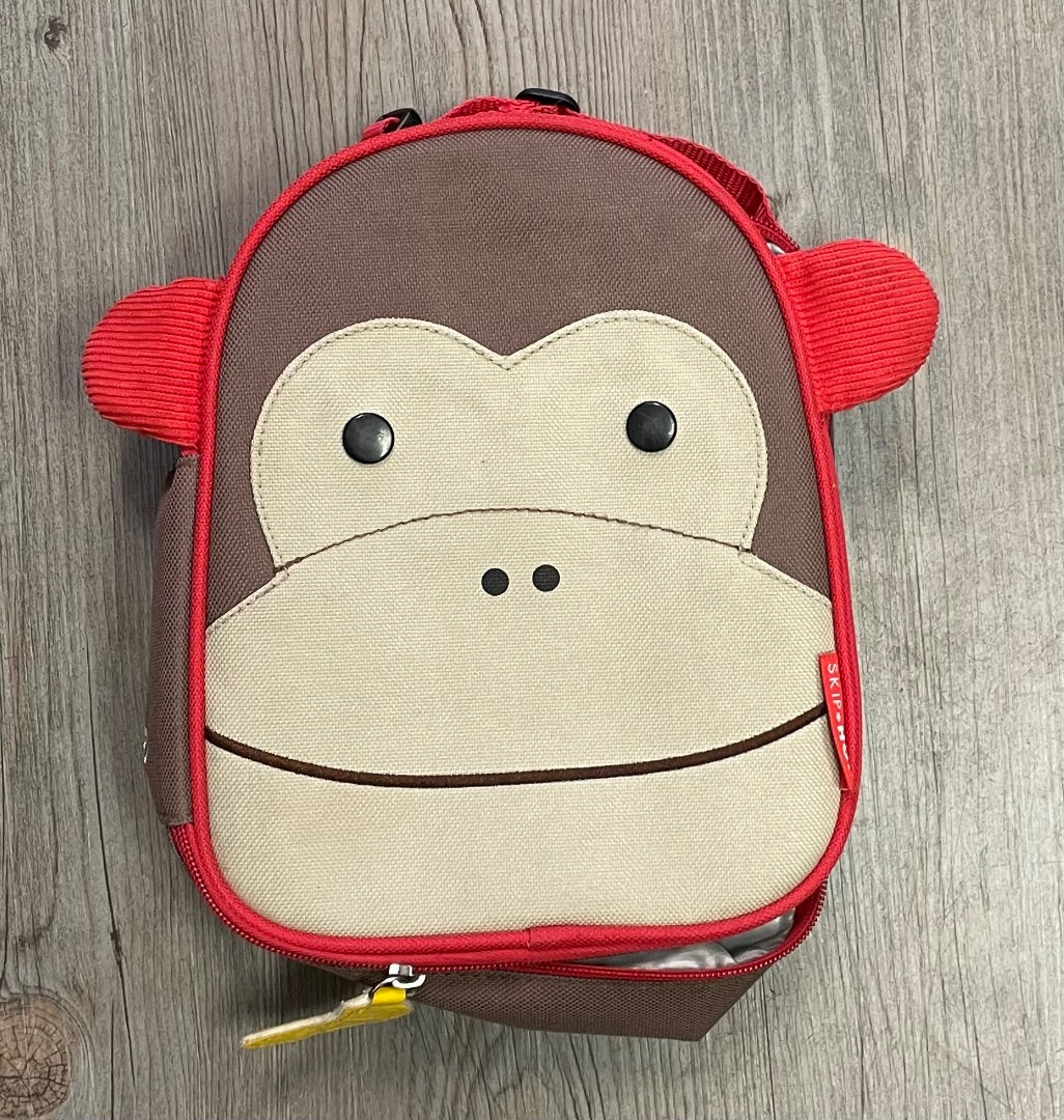 Monkey Skip hop Lunch Bag, Toddler