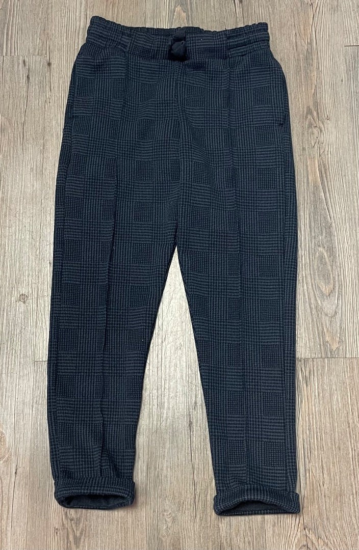 Navy H&M Pants, 6-7Y