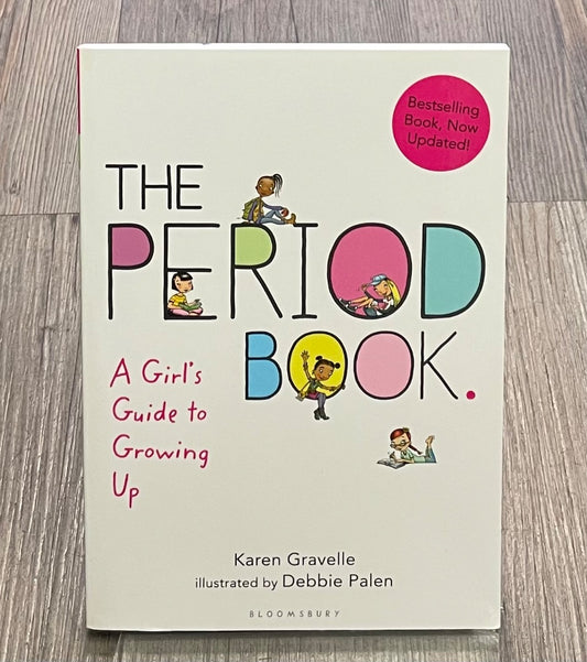White  The Period Book, Paperback