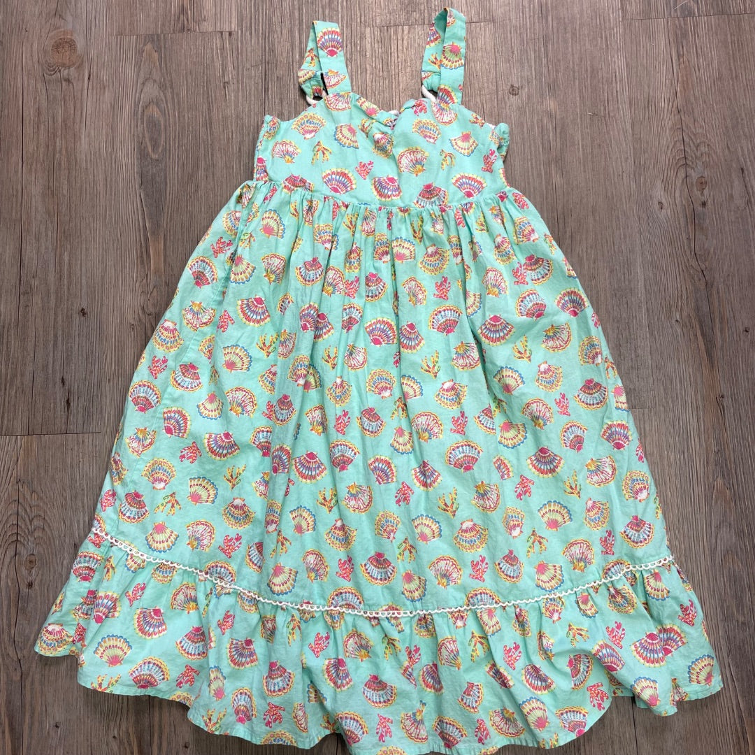 Multi Colour Cynthia Rowley Summer Dress, 7Y