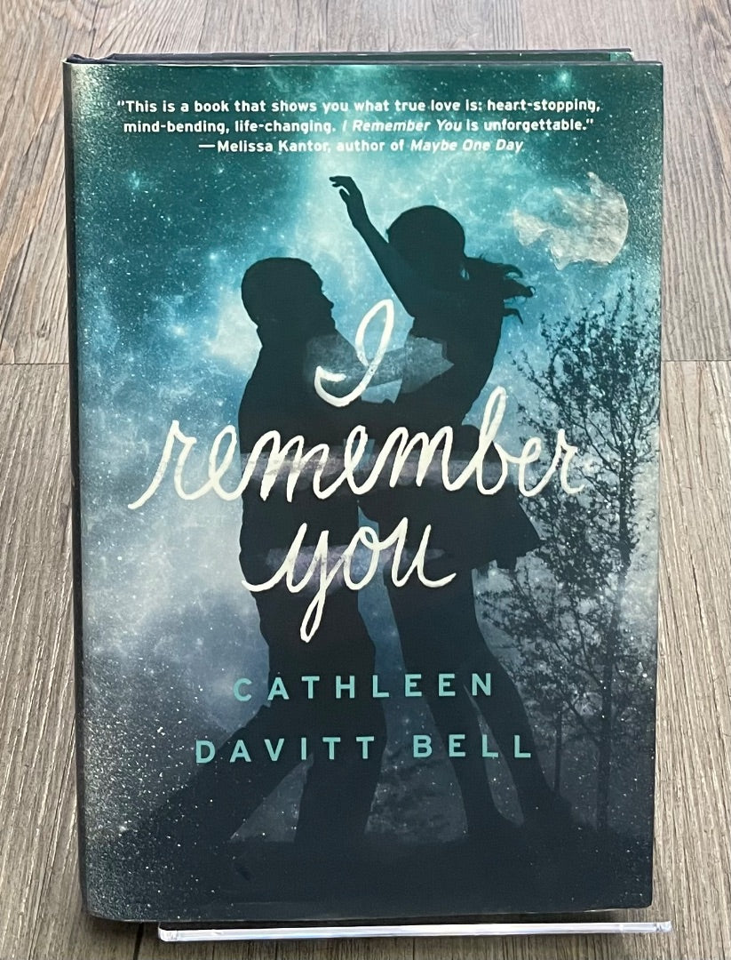 Blue  I Remember You, Hardcover