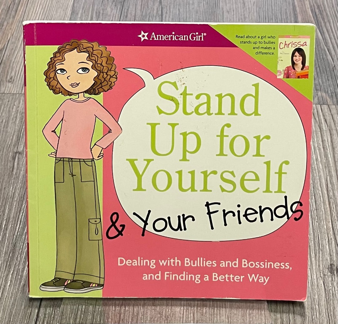 Multi Colour And Your Friends Stand Up for Yourself, Paperback