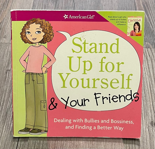 Multi Colour And Your Friends Stand Up for Yourself, Paperback