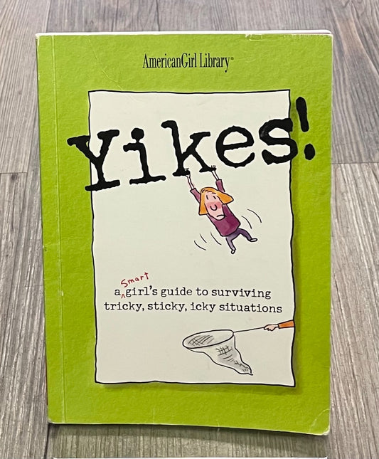 Multi Colour  Yikes!, Paperback