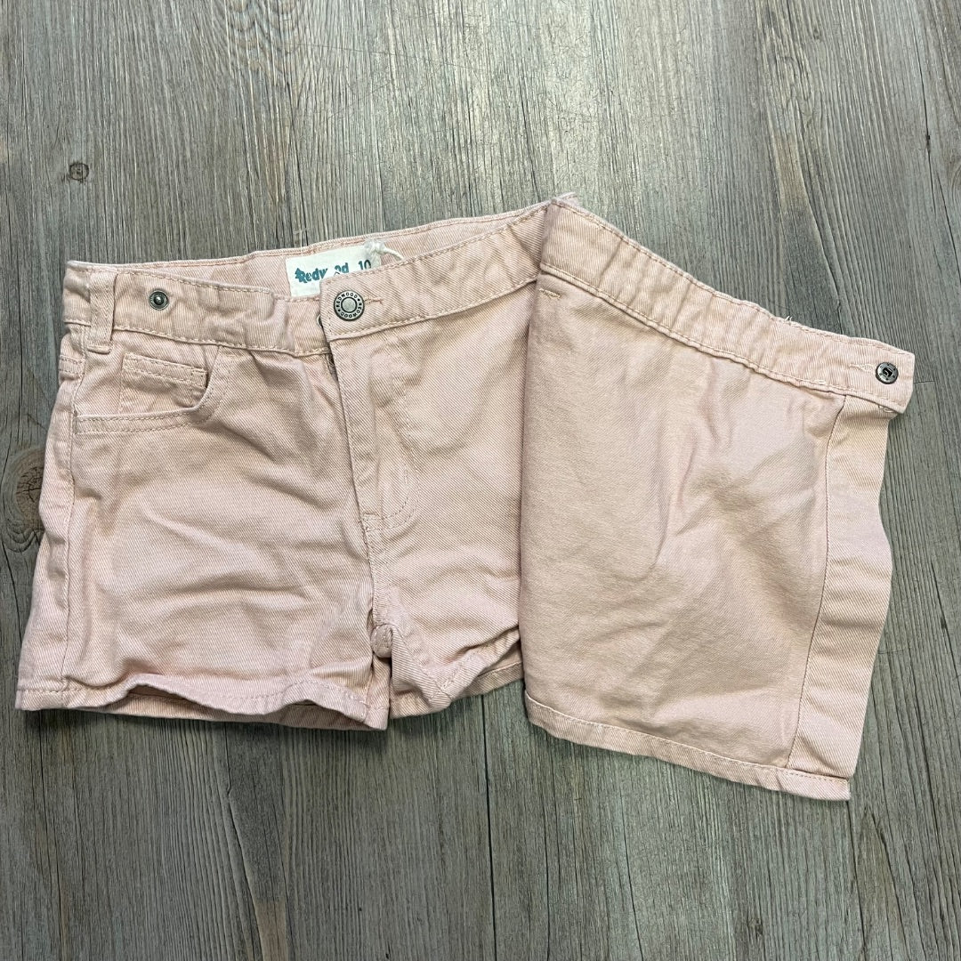 Dustyrose Redwood Skort, 10Y