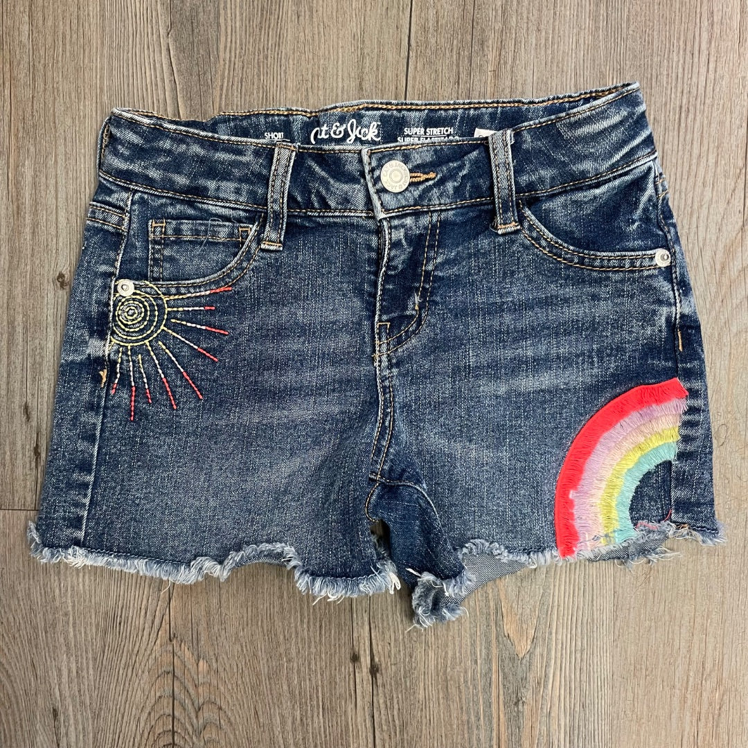 Blue Cat & Jack Denim Short, 7-8Y