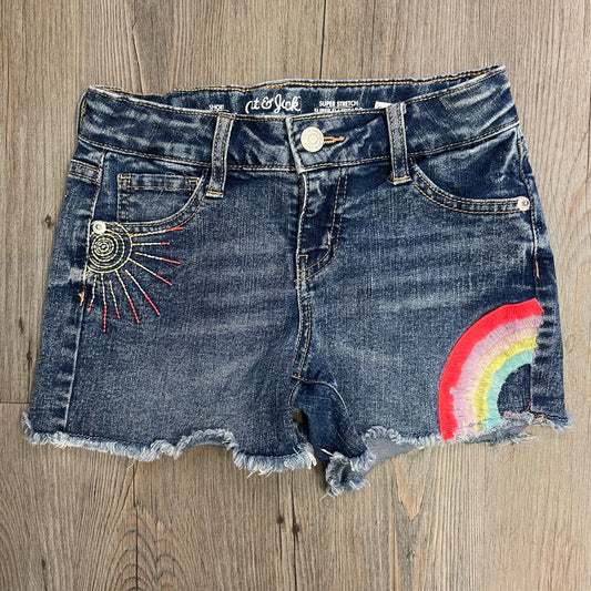 Blue Cat & Jack Denim Short, 7-8Y