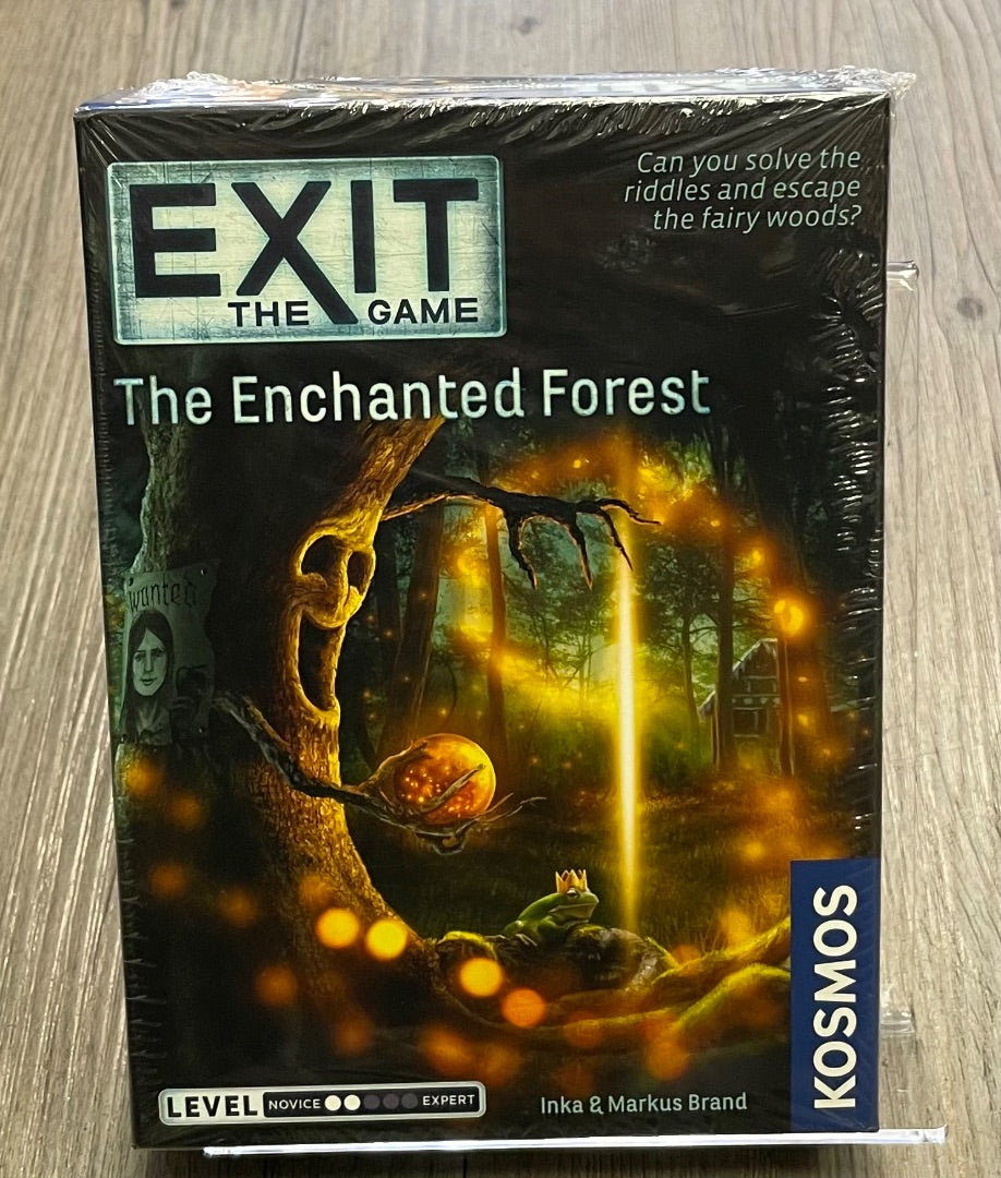 Multi Colour Kosmos Exit The Game, 10Y