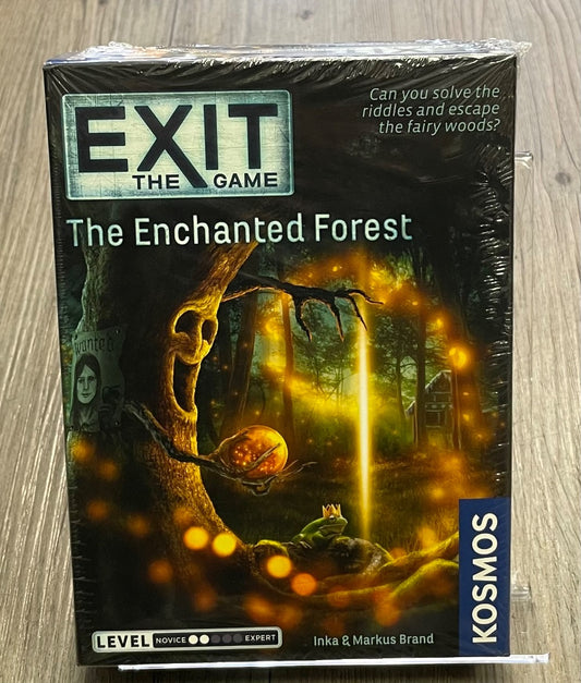 Multi Colour Kosmos Exit The Game, 10Y