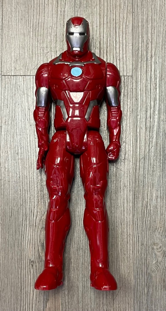 Red  Iron Man, 11 inch