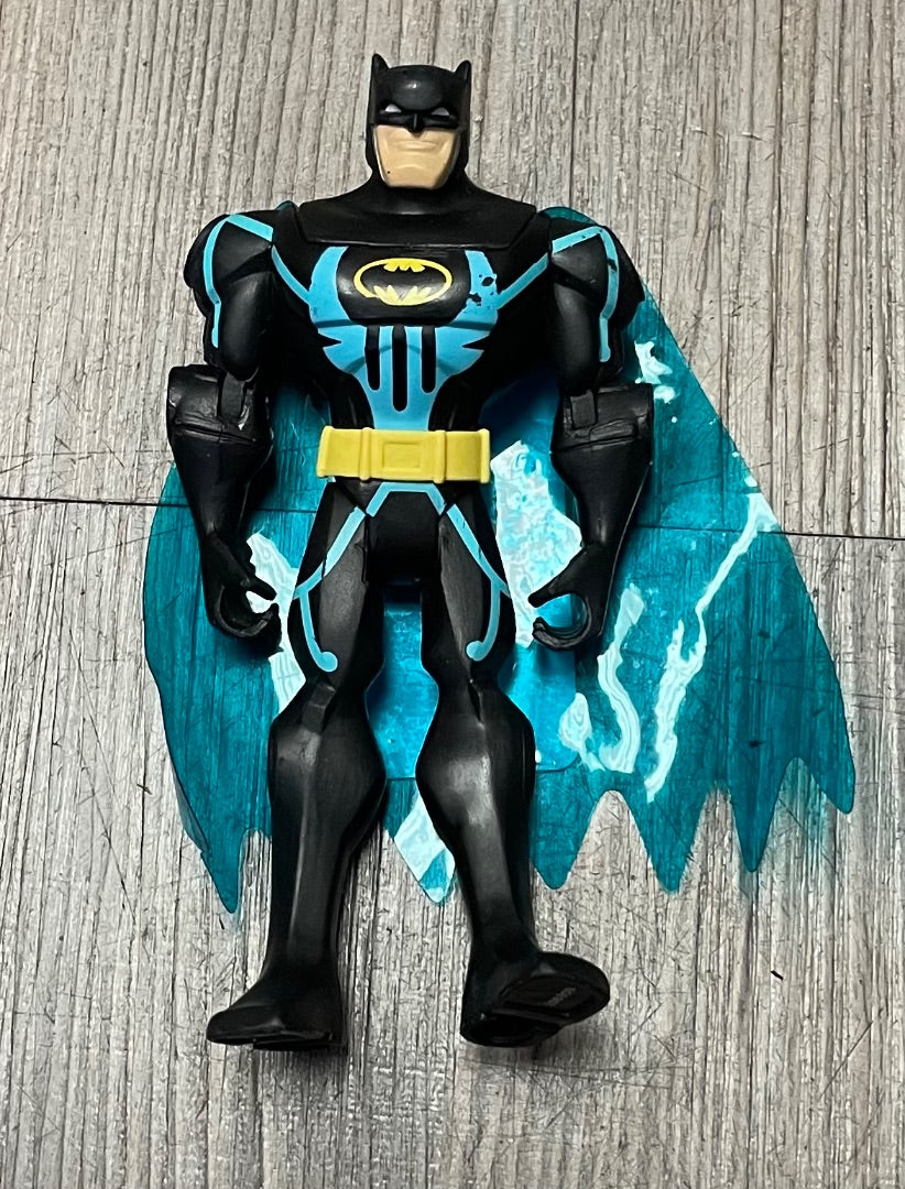 Black  Batman, 5 inch