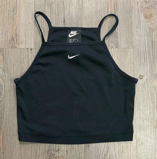 Black Nike Active tank top, Small