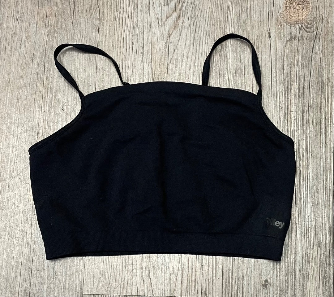 Black Tilley Comfort  Cami, Small