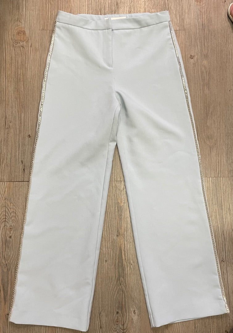 Light blue Zara Pants, 13-14Y