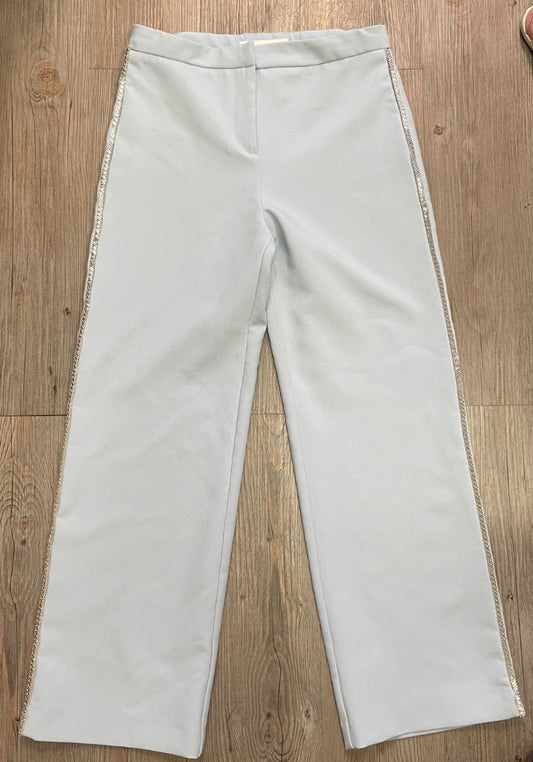 Light blue Zara Pants, 13-14Y