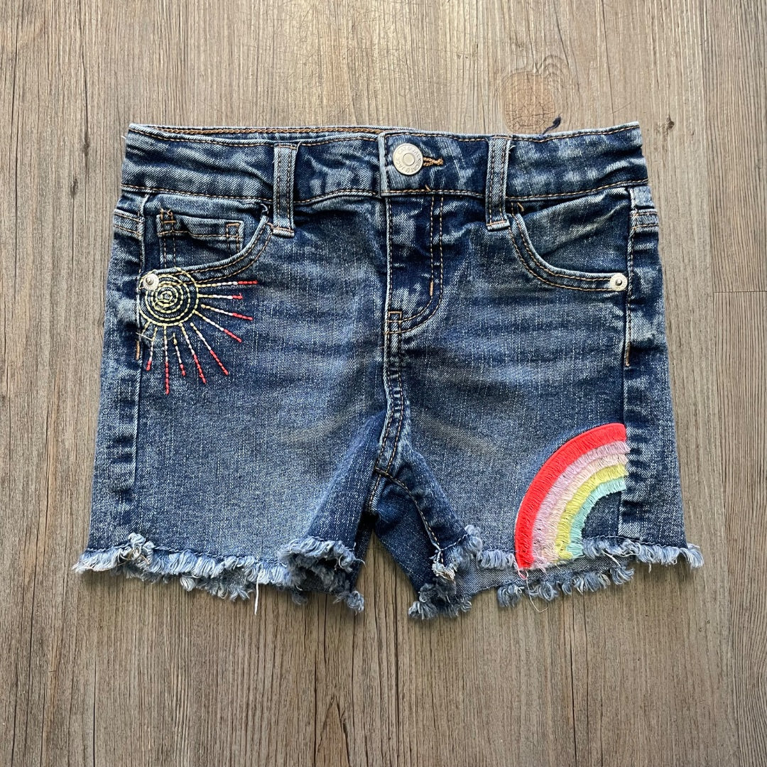 Blue Cat & Jack Denim Shorts, 6Y