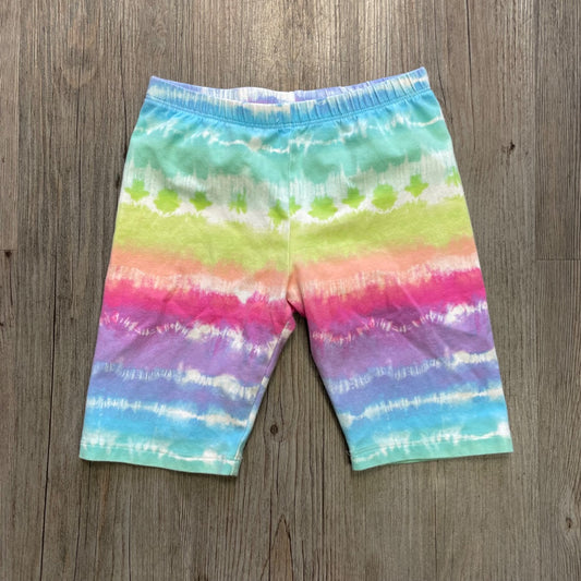 BluTiedye Childrens Place Bike Shorts, 7-8Y