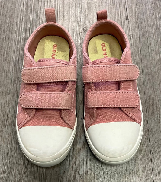 Dustyrose Old Navy Velcro Shoes, 9T