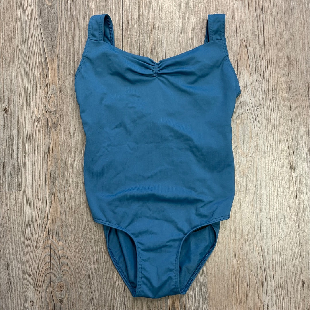 Blue Ballet Rosa Gymnastic Leotard, 8Y