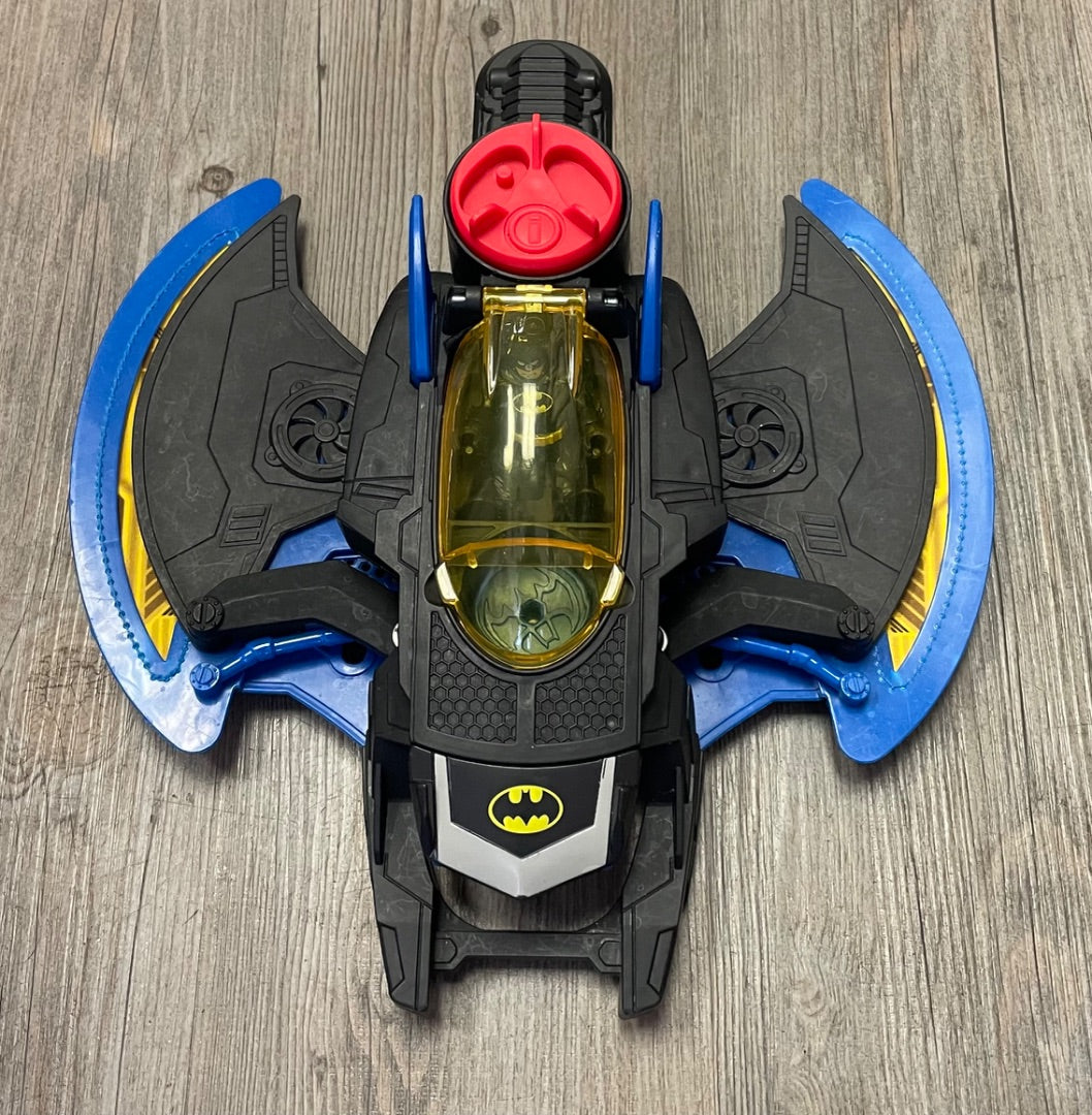 Black Imaginext Batwing
