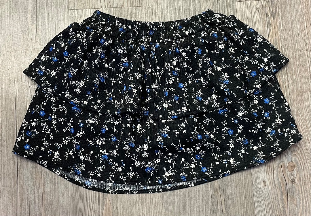 Floral Gap Skort, 4Y