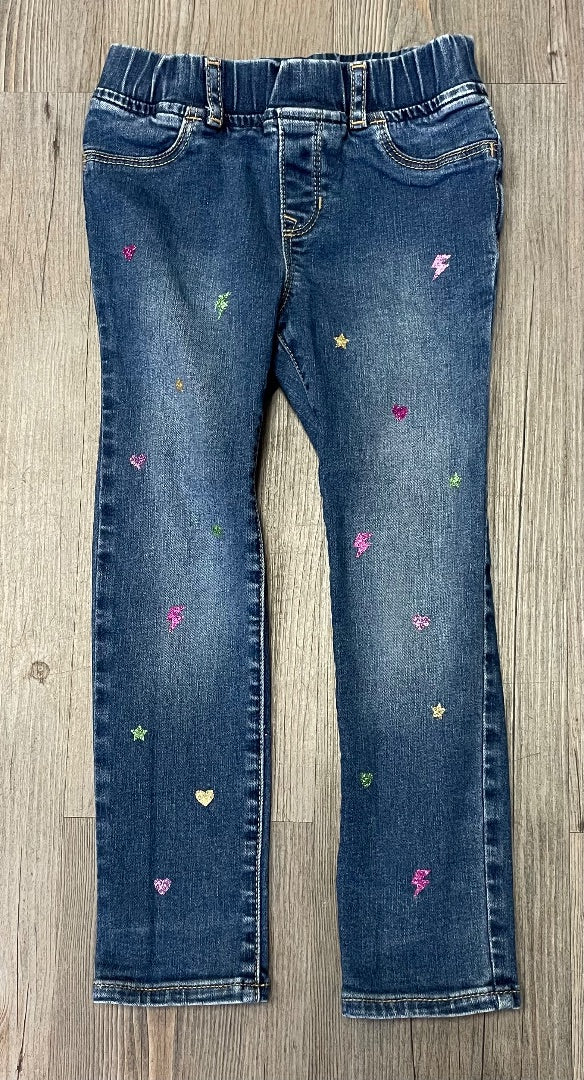 Blue Gap Jegging, 5Y