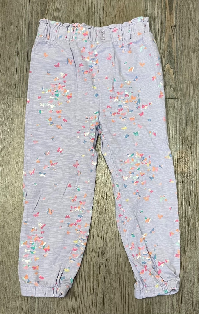 Lavander Gap Jogger Pants, 5Y