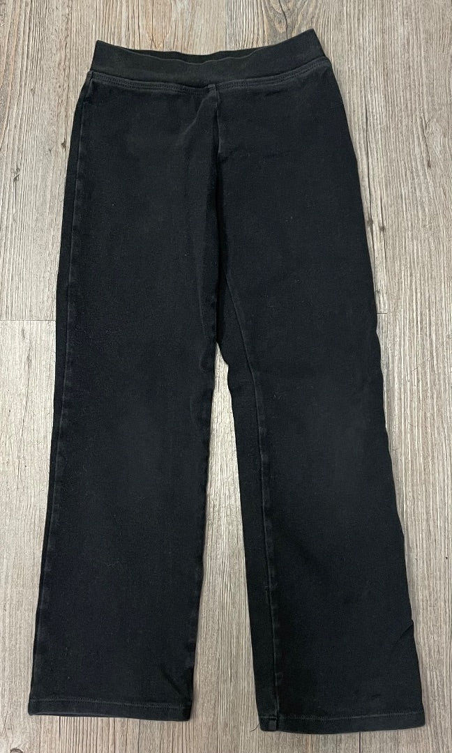 Black Bloch Legging, 4-6Y