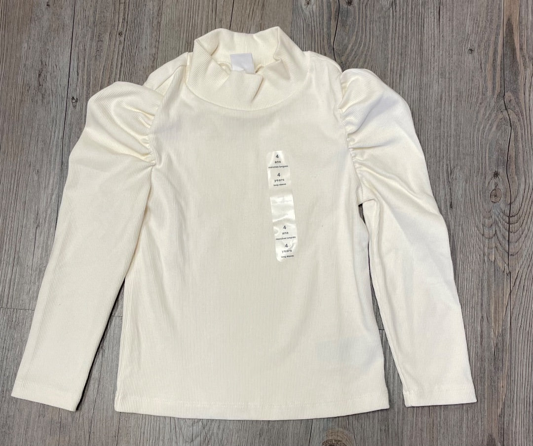 Ivory Gap LS Tee, 4Y