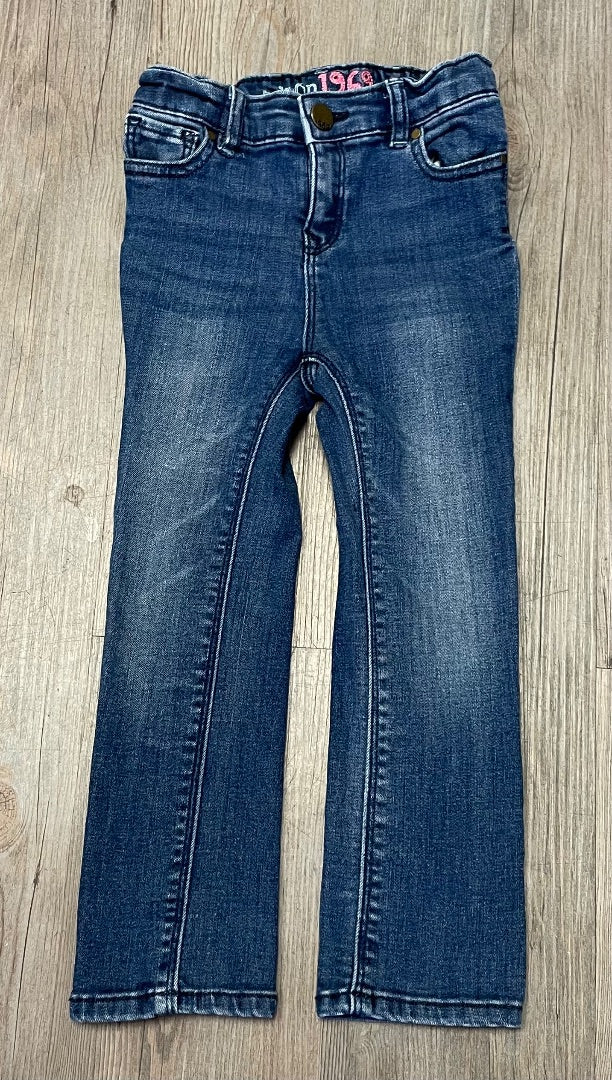 Blue Gap Skinny Jeans, 3Y