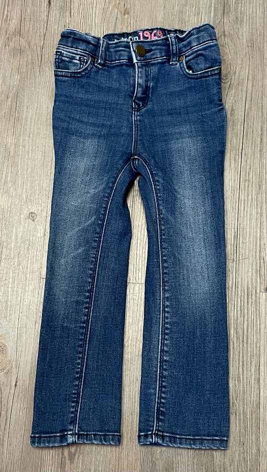 Blue Gap Skinny Jeans, 3Y