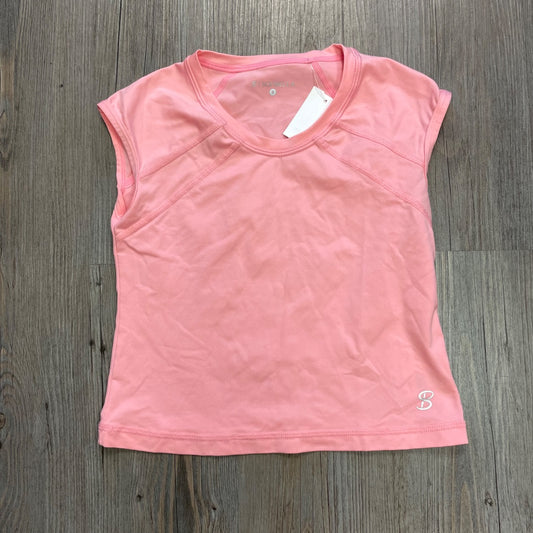 Coral Sofibella Tennis Top, 7-8Y