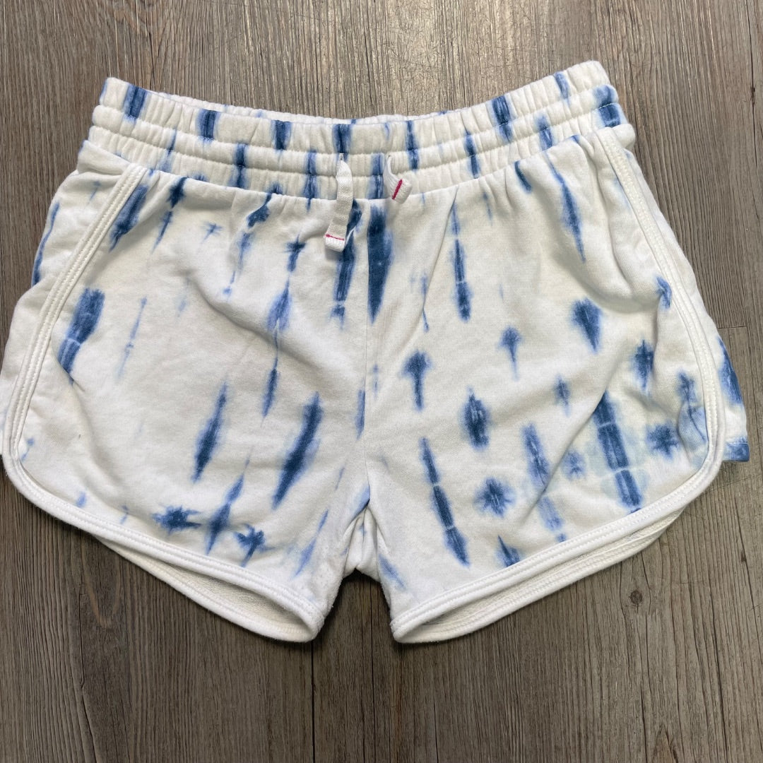 Tiedye Gap Draw String Shorts, 14-16Y