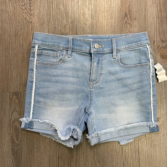 Light Blue Old Navy NEW Denim Shorts, 12Y