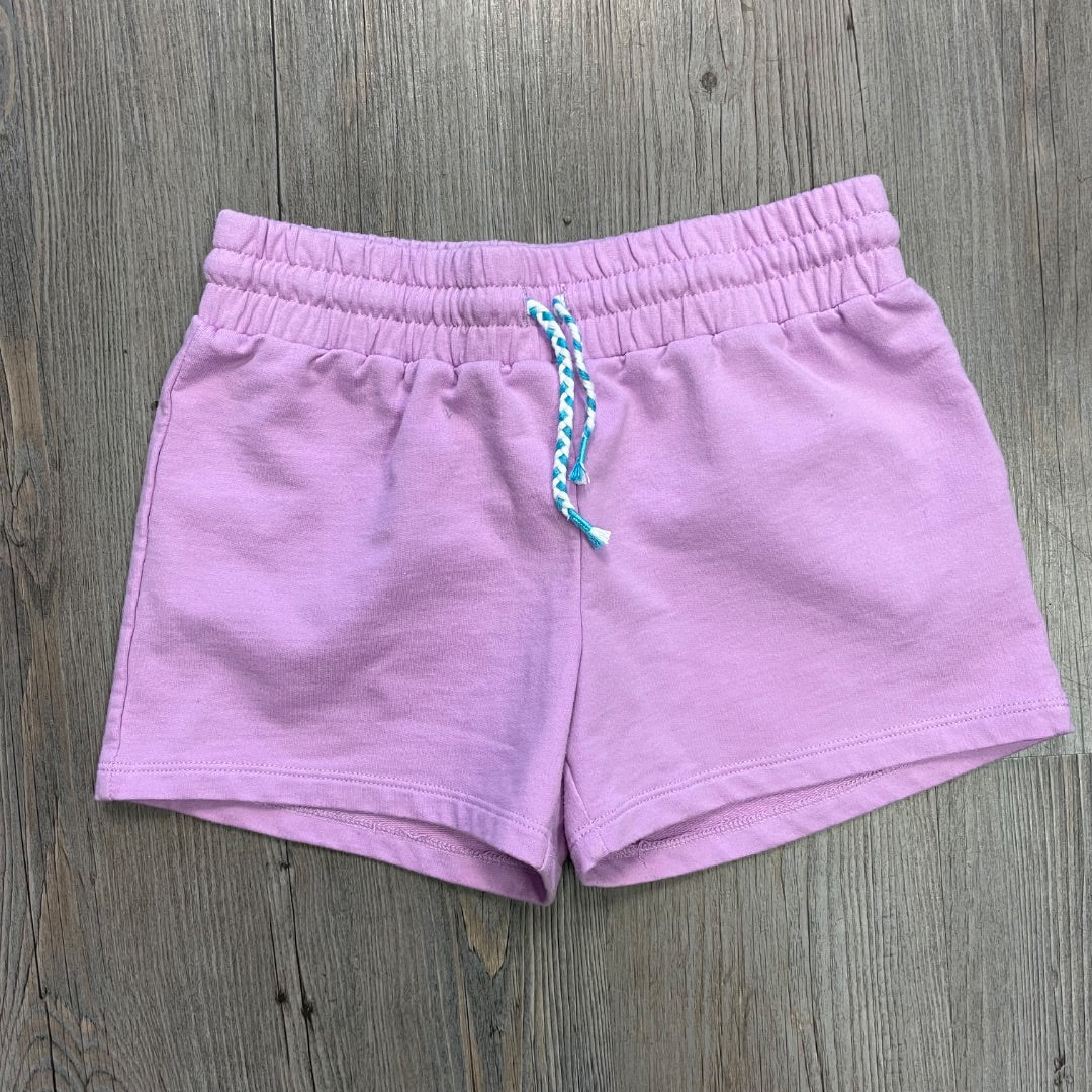 Lavender Joe Fresh Draw String Shorts, 10-12Y