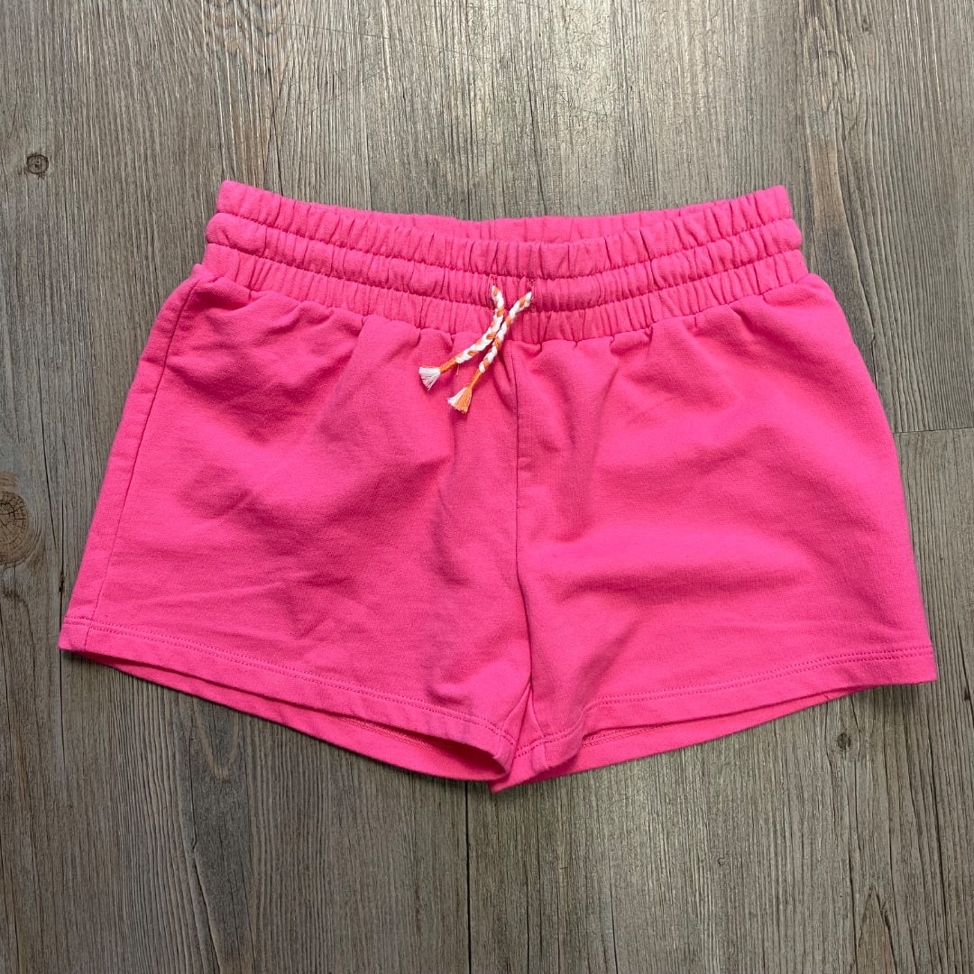 Pink Joe Fresh Draw String Shorts, 10-12Y