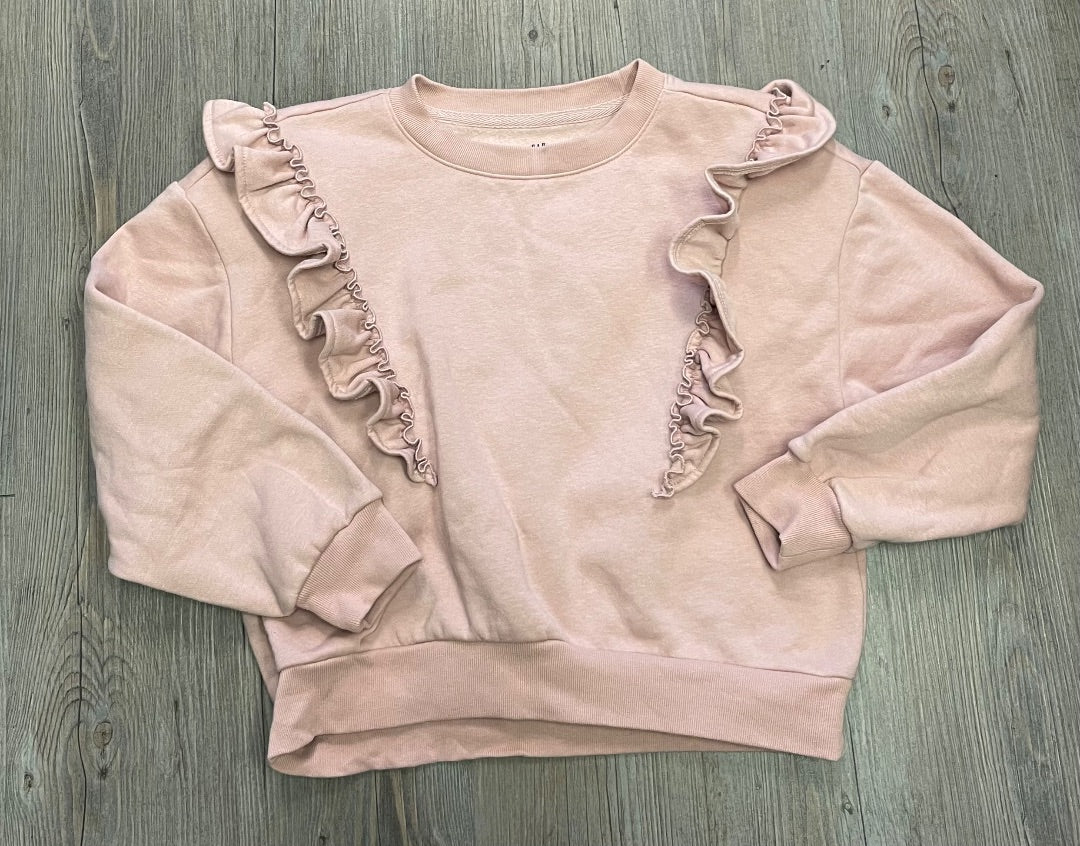 Dustyrose Gap Sweatshirt, 8Y
