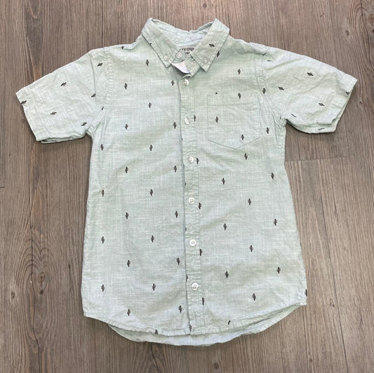 Sage Urban Youth Shirt SSL, 7-8Y